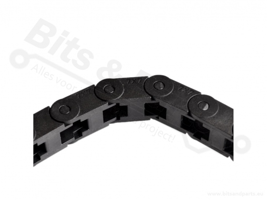 Kabel chain 10x10 - 100cm